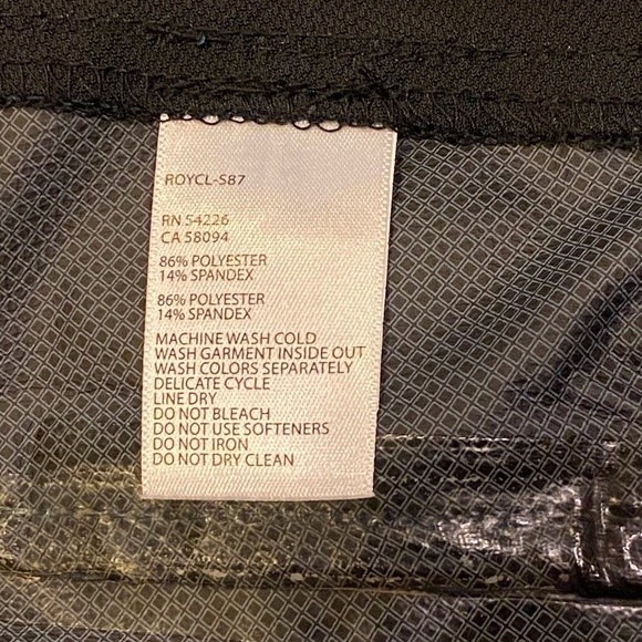 Royal Robbing Oakham Waterproof Jacket In Teal - Picture 6 of 6